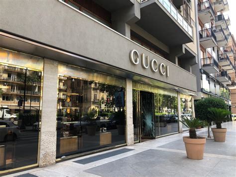 invidente gucci palermo